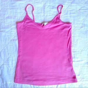 Banana Republic V neck cami